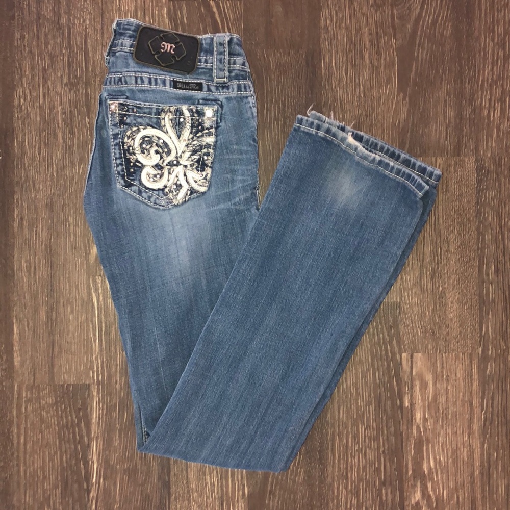 Miss Me Jeans Bootcut